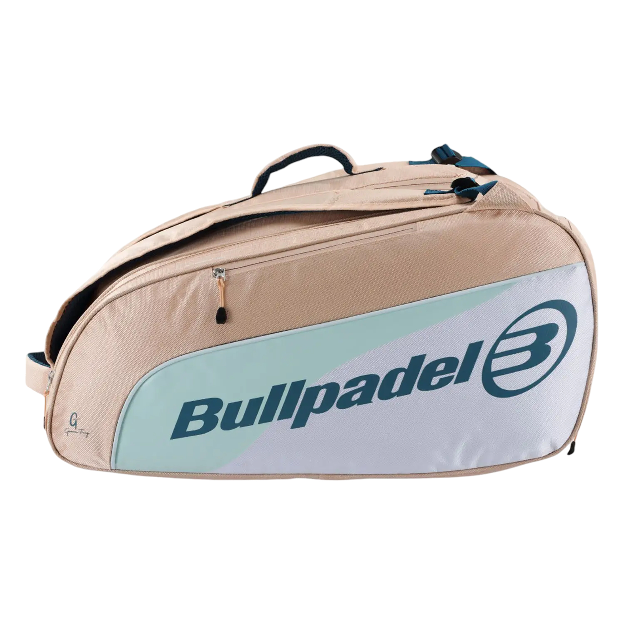 Bullpadel Elite Pink — stylish bag with thermal compartment - image 3